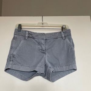 J. Crew chino shorts